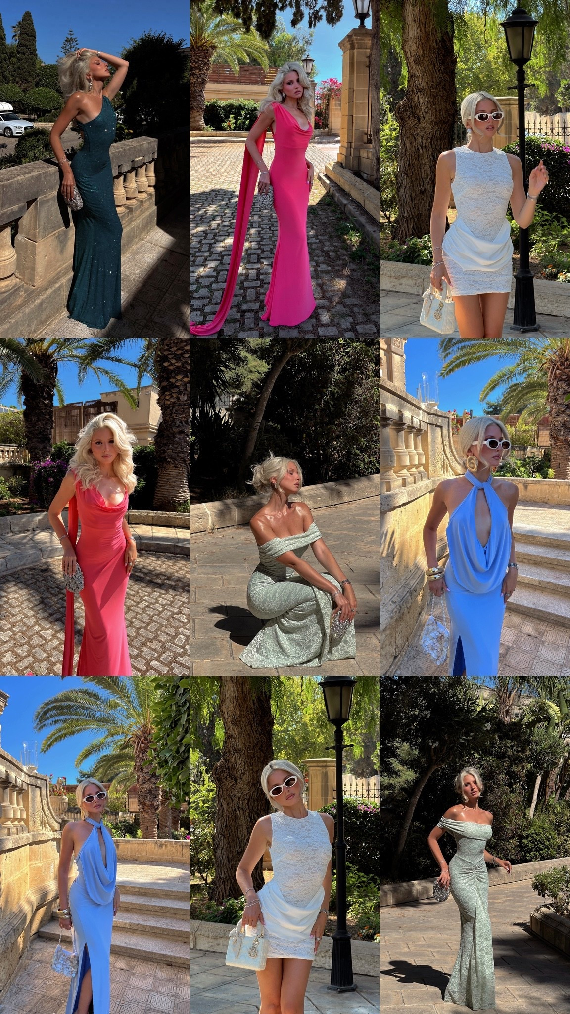 5 summer dresses YOU need 💘

#LTKgrwm #LTKootd #LTKdayinmylife