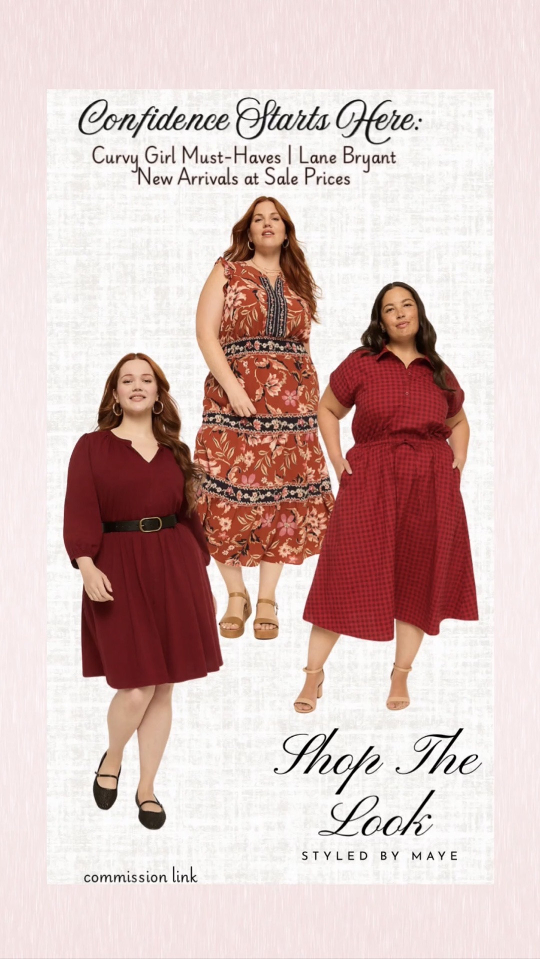 teacher outfits
Curvy Girl Must-Haves | Lane Bryant New Arrivals at Sale Prices


* Lane Bryant New Arrivals
* Plus Size Fashion
* Plus Size Clothing Sale
* Lane Bryant Sale
* Plus Size Dresses
* Plus Size Tops
* Curvy Fashion

#LTKootd #LTKPlusSize #LTKMidsize