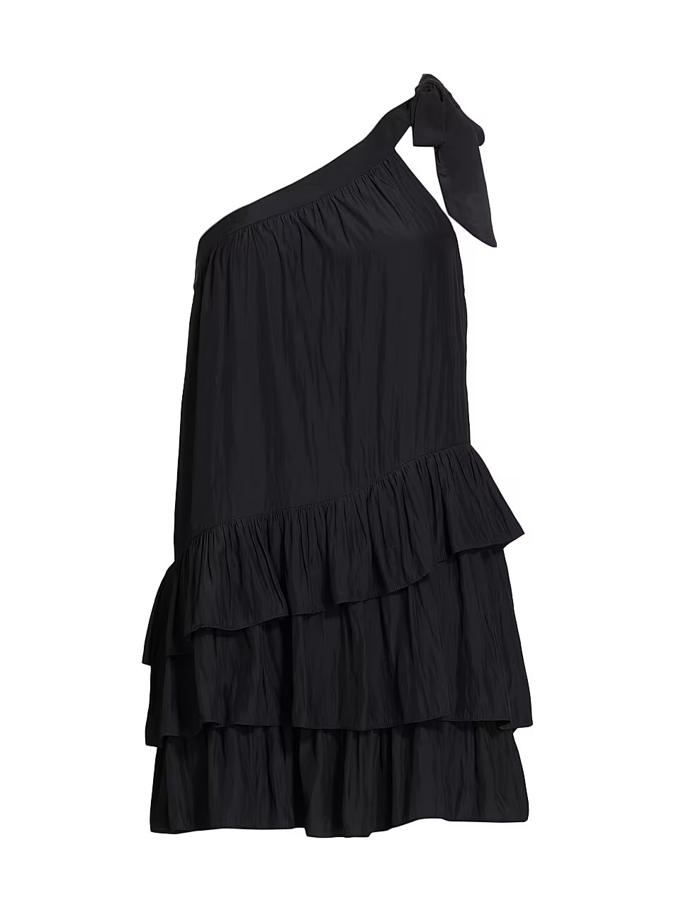 Riley One-Shoulder Minidress | Saks Fifth Avenue