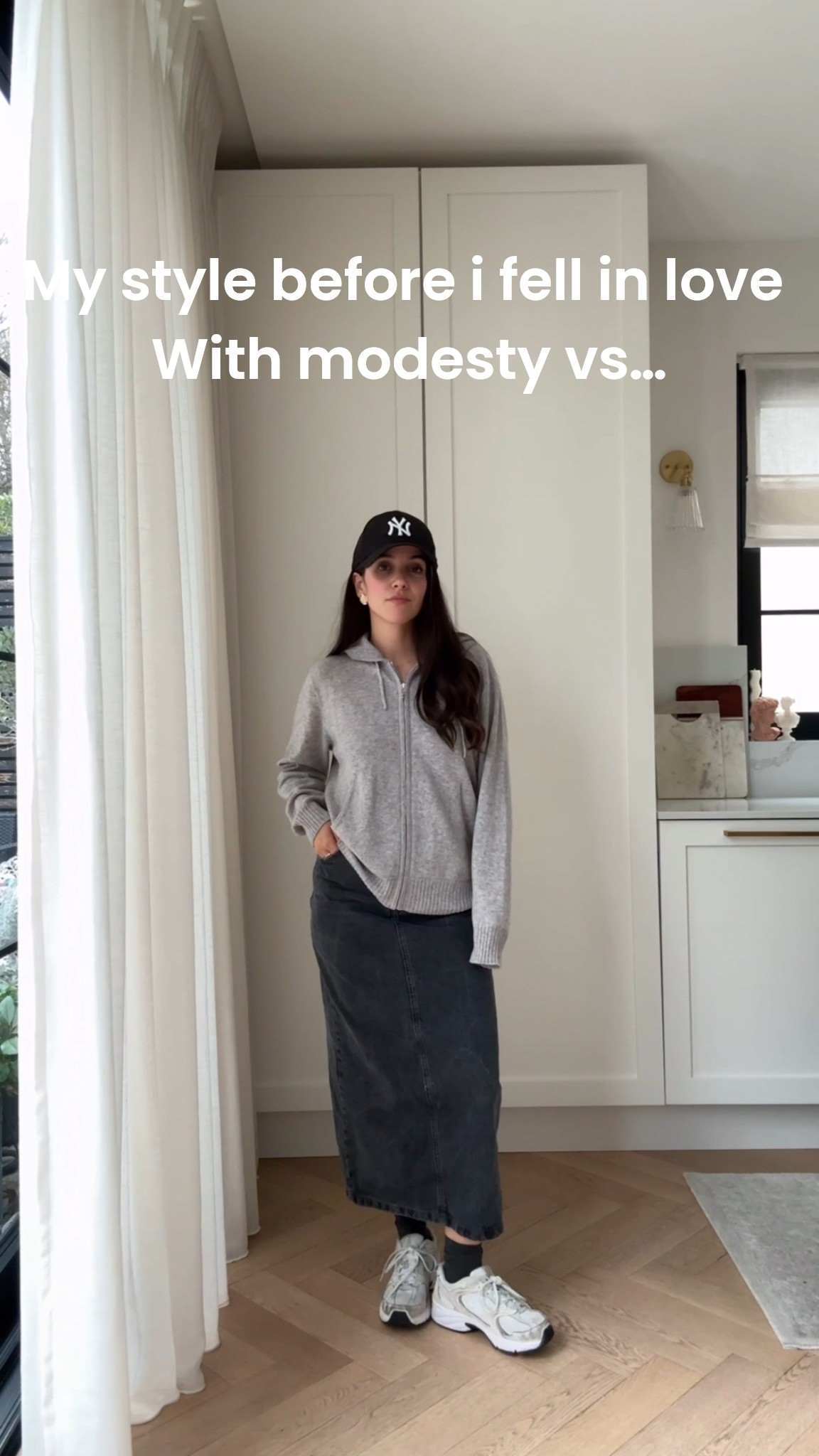 Modest looks>>>

#LTKspring #LTKFashionMonth #LTKuk