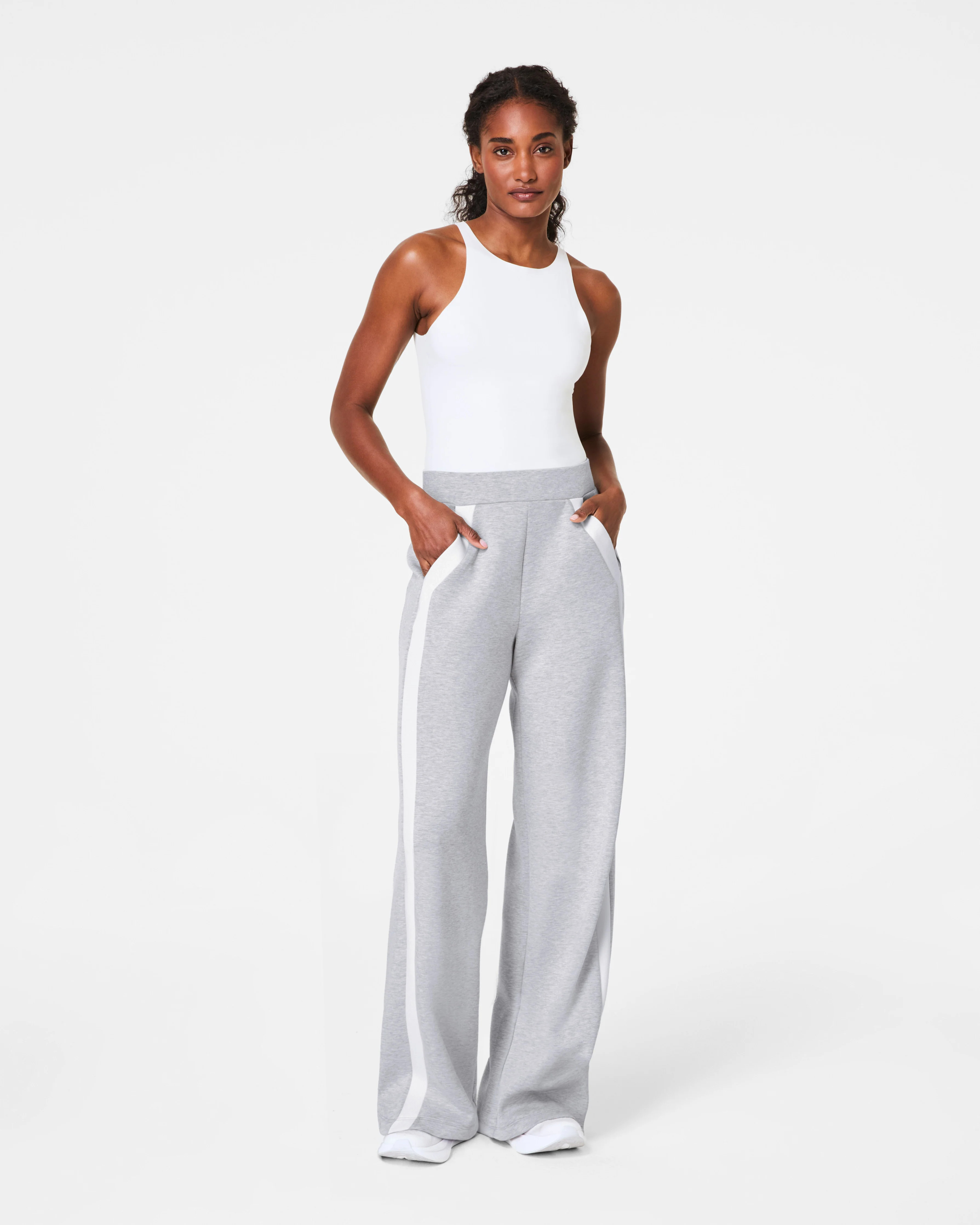 Striped Track Pant | Spanx