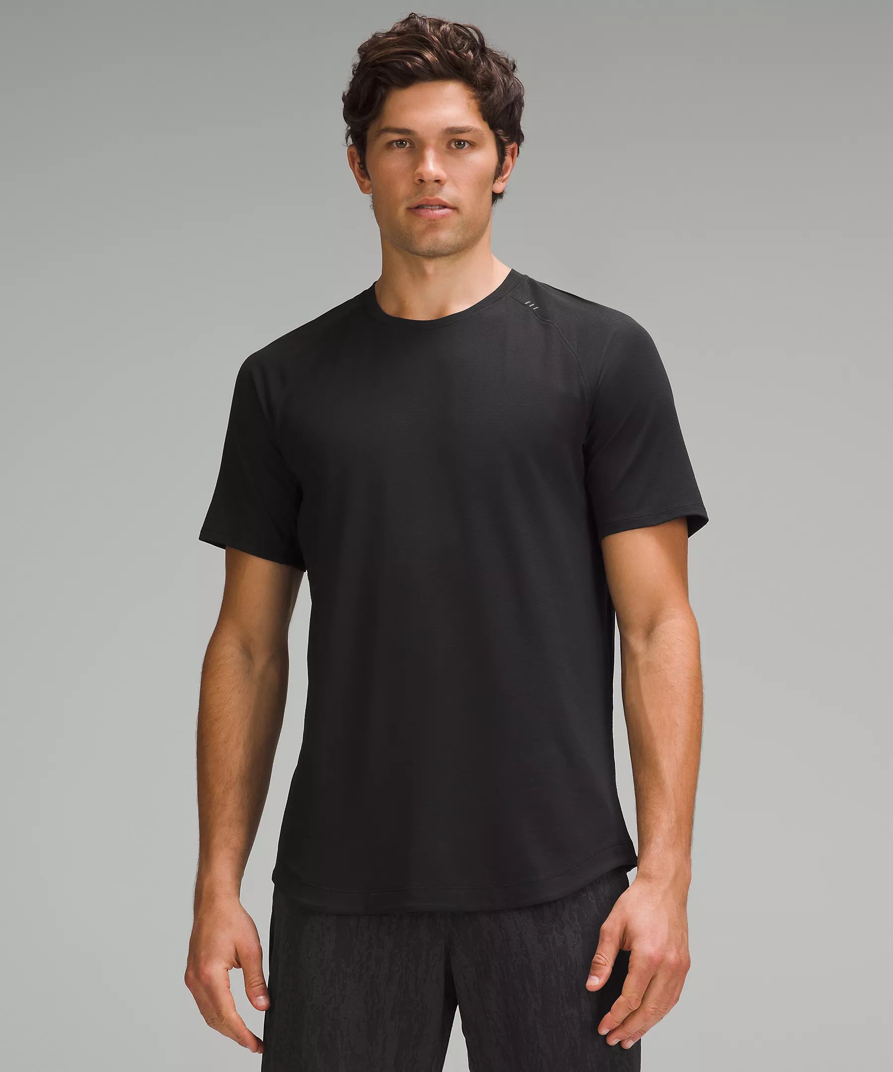 License to Train Short-Sleeve Shirt | Men's Short Sleeve Shirts & Tee's | lululemon | Lululemon (US)