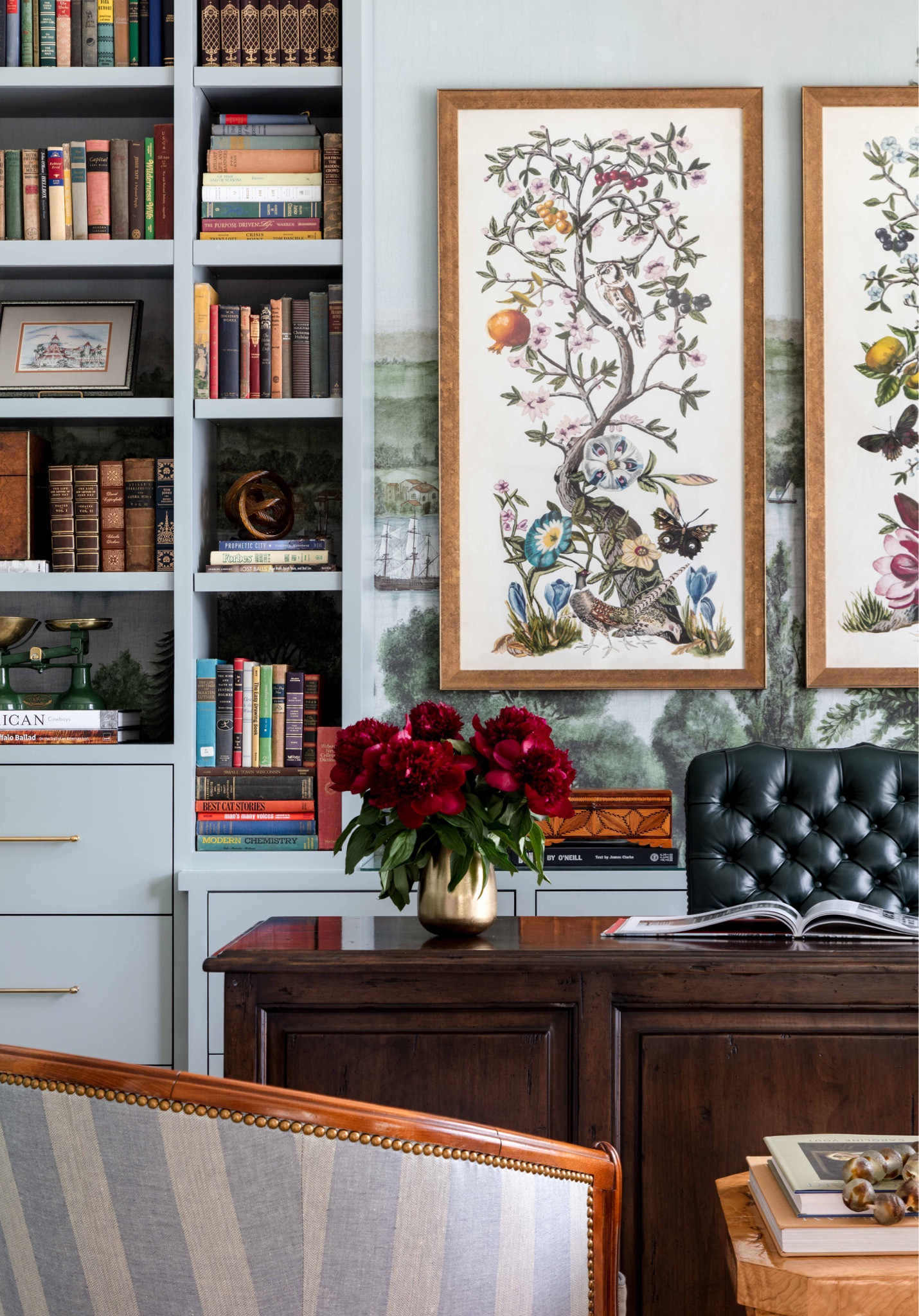 Home Office Design. Study Goals. Work From Home Inspiration. Hidden Bar. Luxury Interior Design. 💻

#LTKSeasonal #LTKFind #LTKhome