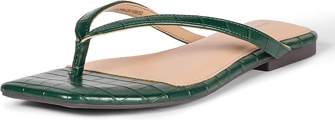 Amazon Essentials Women's Thong Sandals | Amazon (US)