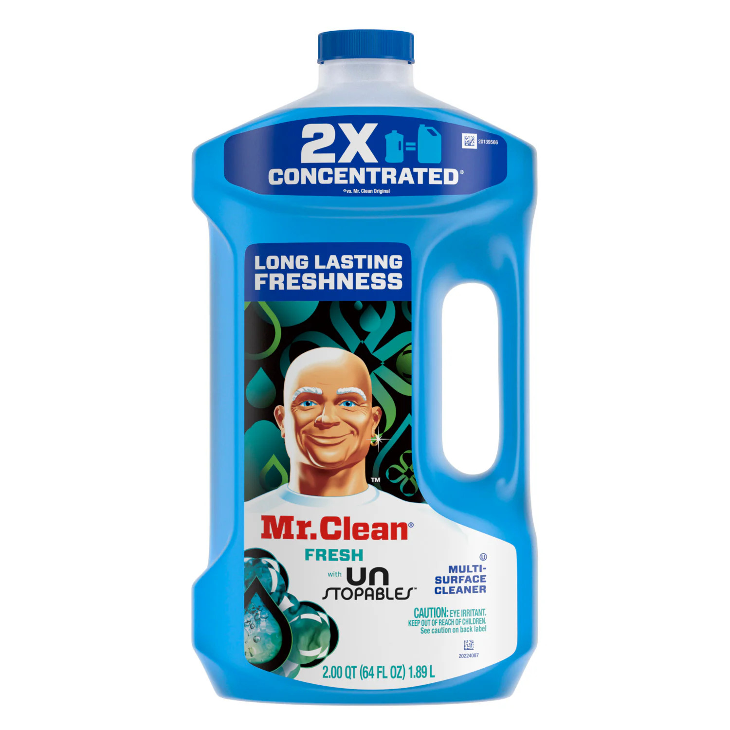 Mr. Clean 64 -fl oz Fresh Liquid All-Purpose Cleaner one_size | 3077210720 | Lowe's