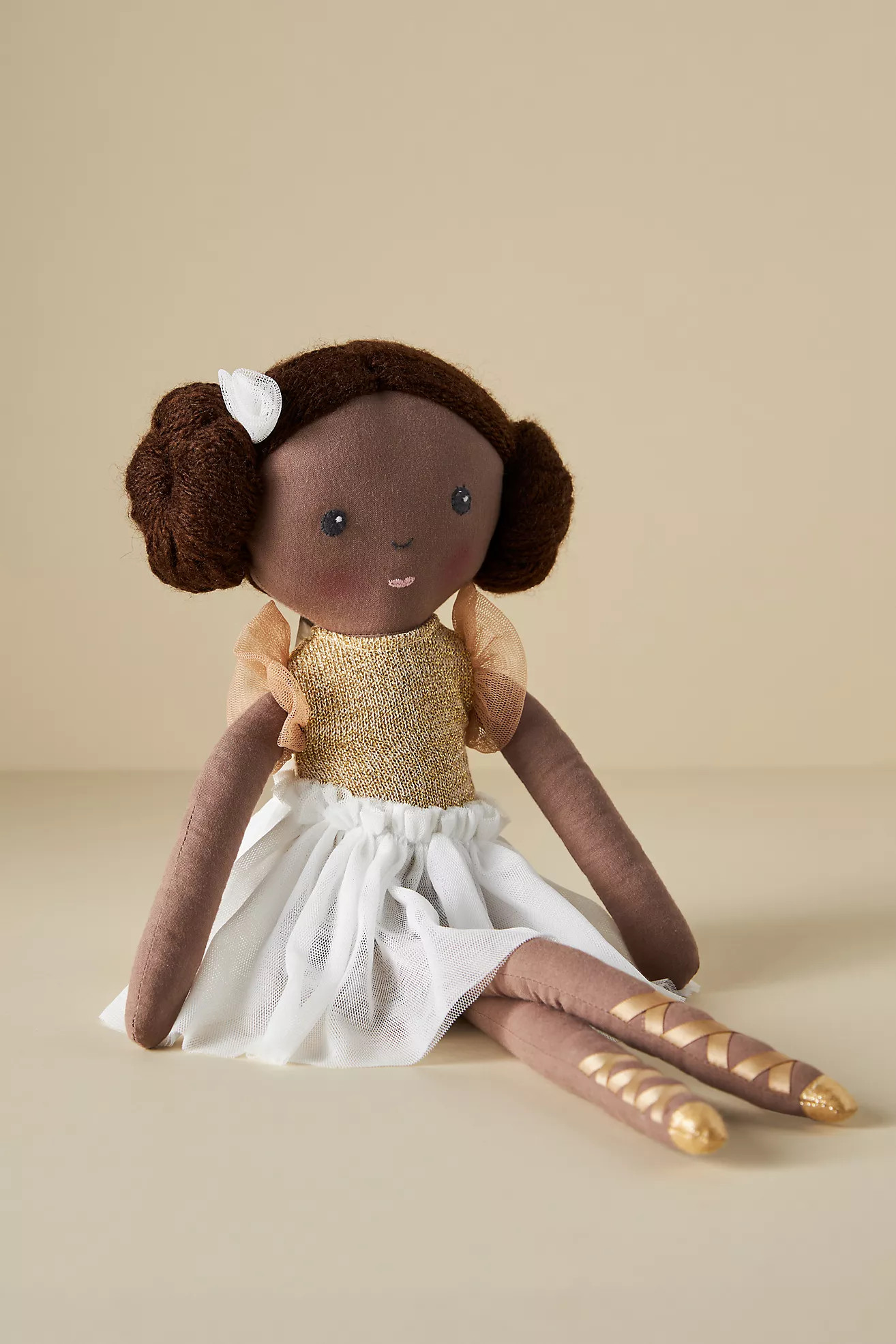 Grand Jeté Ballerina Doll | Anthropologie (US)