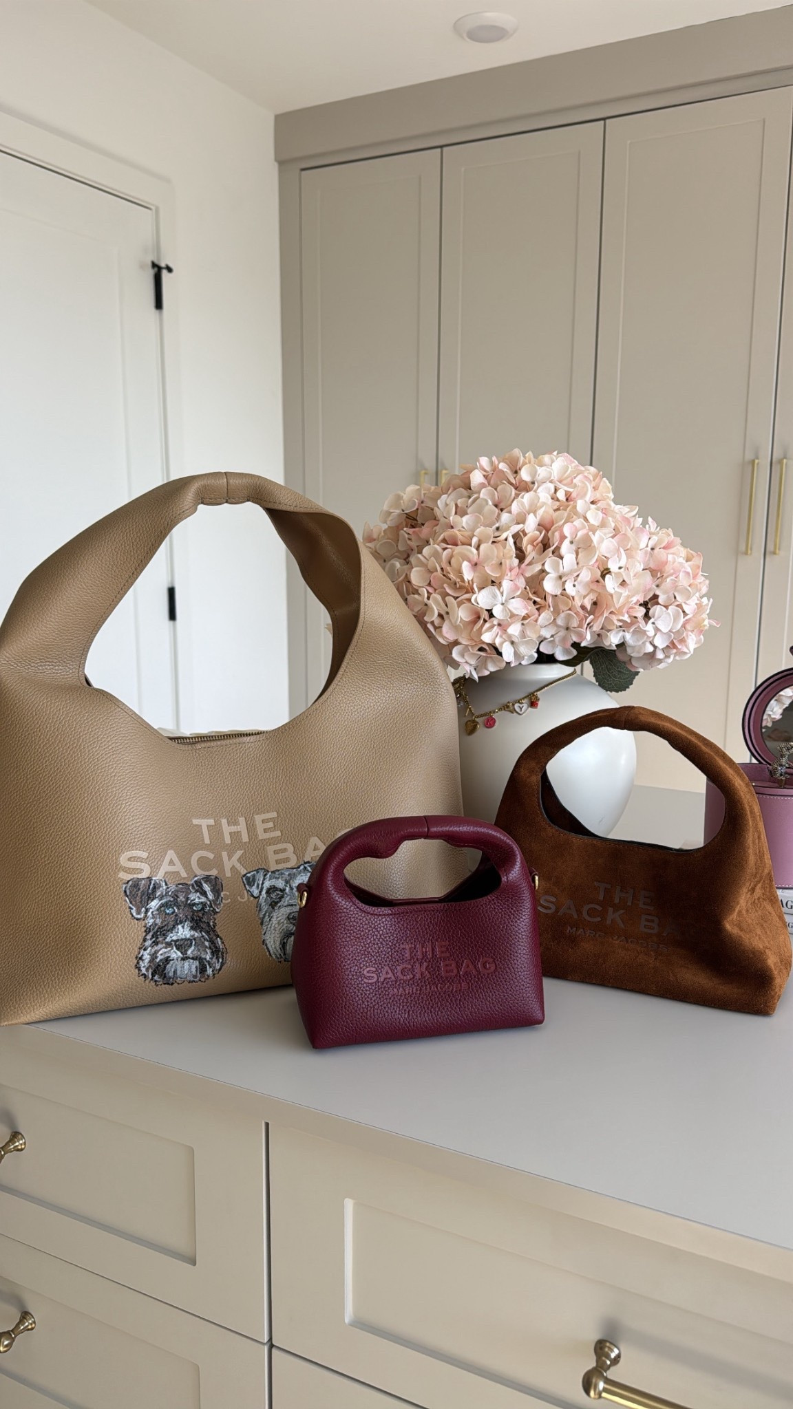 Perfect fall bags 🤭✨ 