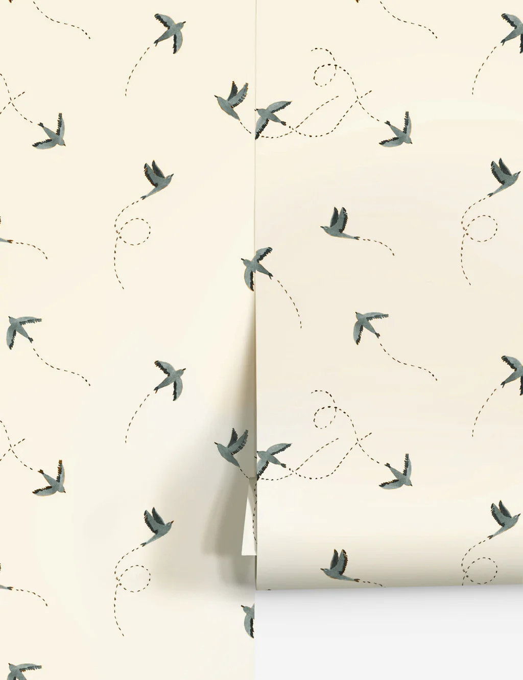 Sparrow Wallpaper by Rylee + Cru | Lulu and Georgia 