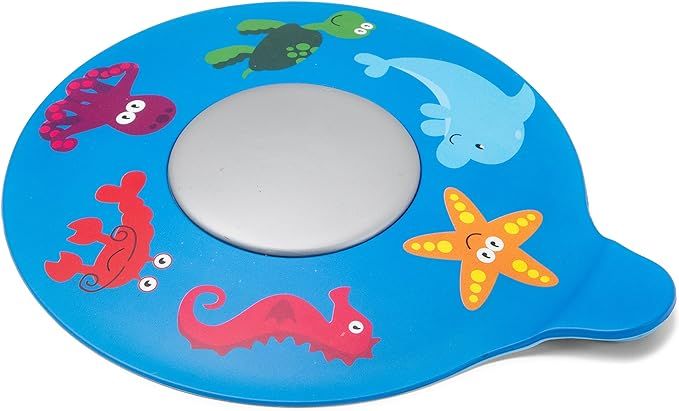 LittleFoot Nation Fun Heavy Duty Bathtub Stopper for Kids, Secure Drain Cover for Bath Tubs, Sink... | Amazon (US)