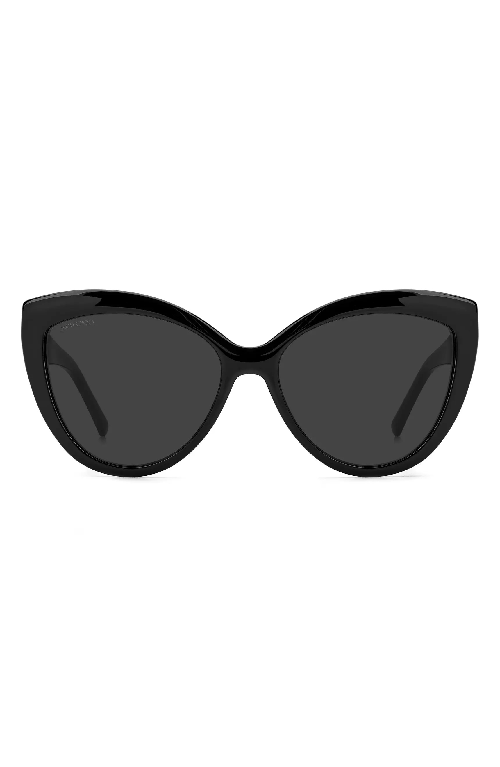 57mm Sinnie Cat Eye Sunglasses | Nordstrom Rack