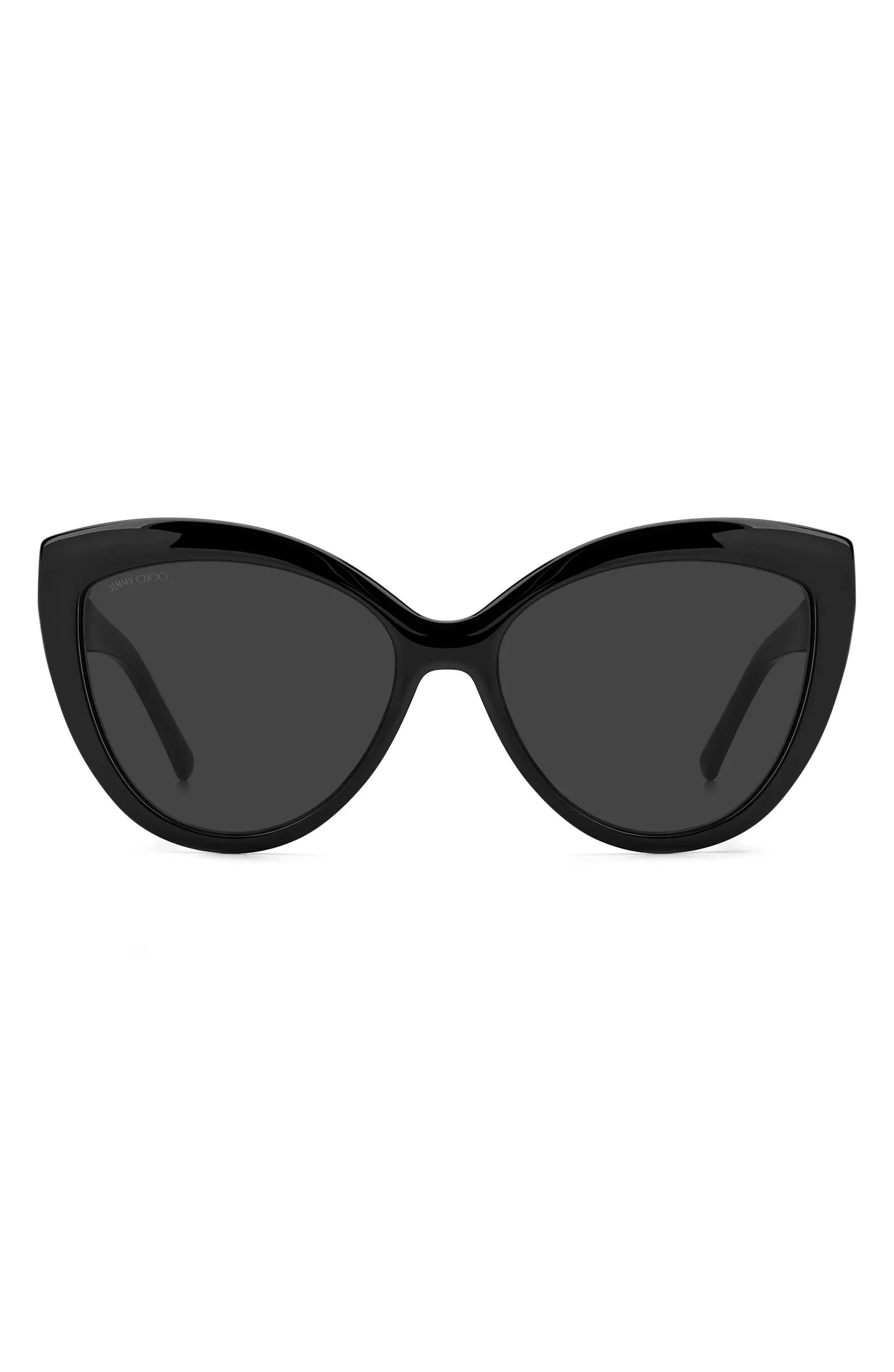 57mm Sinnie Cat Eye Sunglasses | Nordstrom Rack