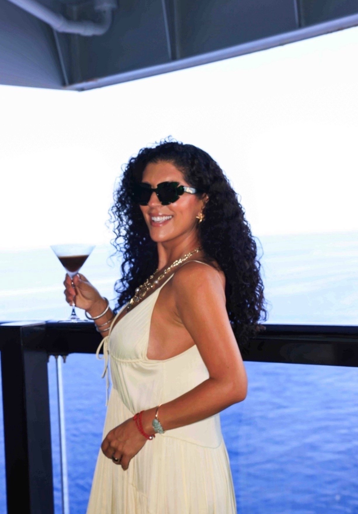 Nothing beats dinner with an ocean view and an outfit that feels just as effortless. 🤍 A flowy white dress, simple accessories, and the perfect sunset setting.

#VacationStyle #ResortWear #WhiteDress #VacationOutfit #BeachStyle #SummerFashion #EffortlessStyle #TravelStyle #DinnerOutfit #ChicLooks

#LTKdayinmylife #LTKootd #LTKTravel
