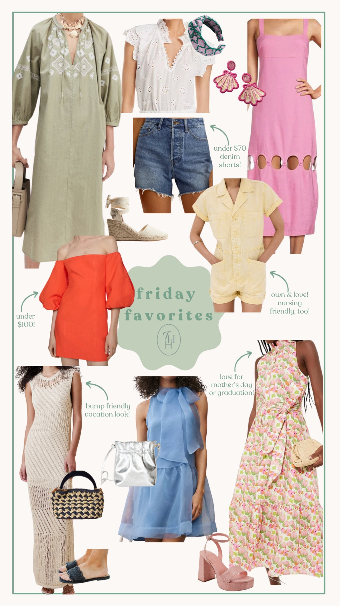 Friday favorites! 🤍

#LTKfindsunder50 #LTKSeasonal #LTKfindsunder100