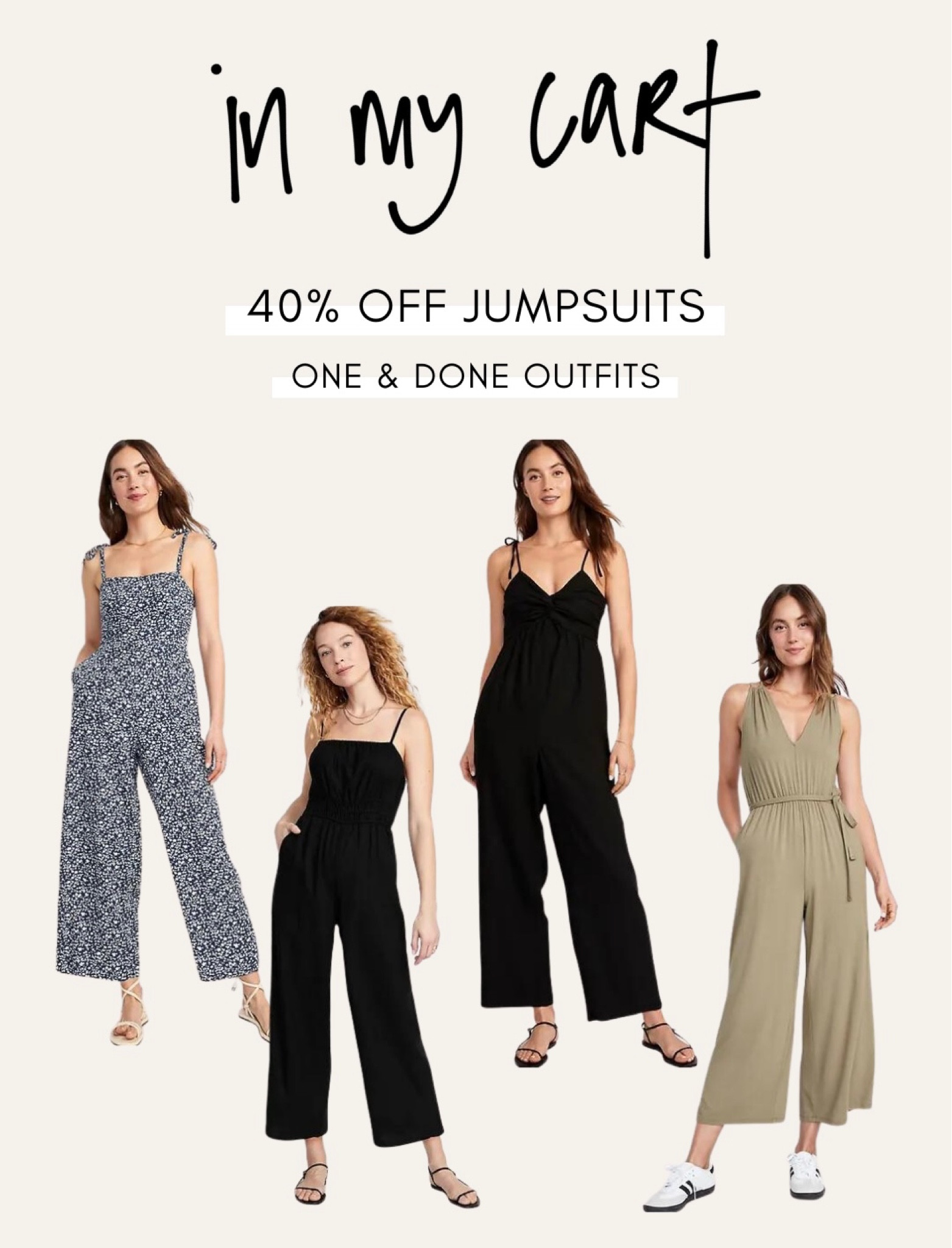 old navy sale! jumpsuits for women on sale, 40% off jumpsuits

#LTKSeasonal #LTKsalealert #LTKFestival