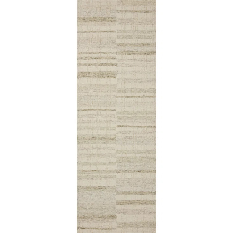Chris Loves Julia x Loloi Chris Collection CHR-02 Natural / Sage, TransitionalArea Rug | Wayfair North America