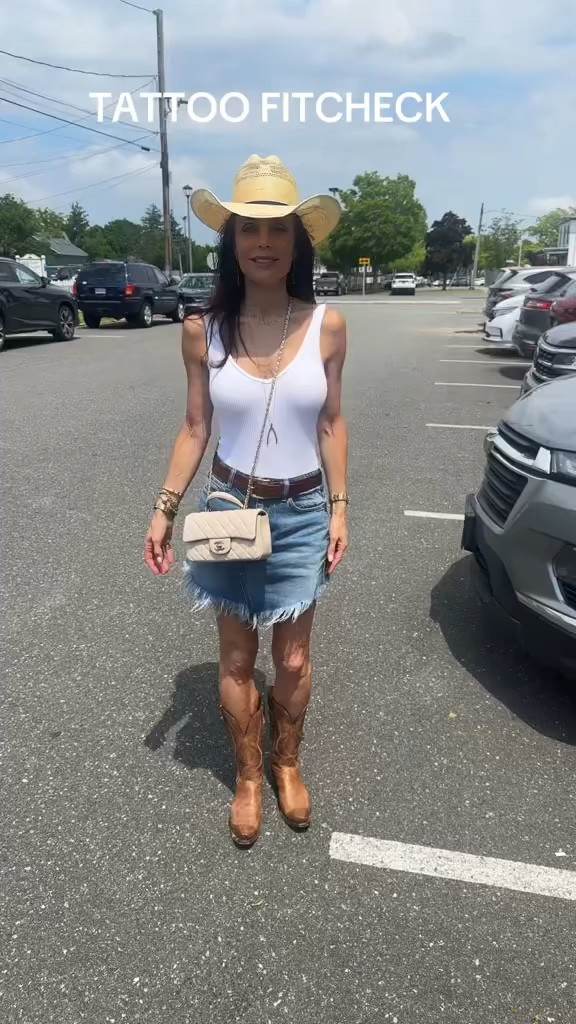 Tattoo fit check!

#LTKStyleTip #LTKVideo