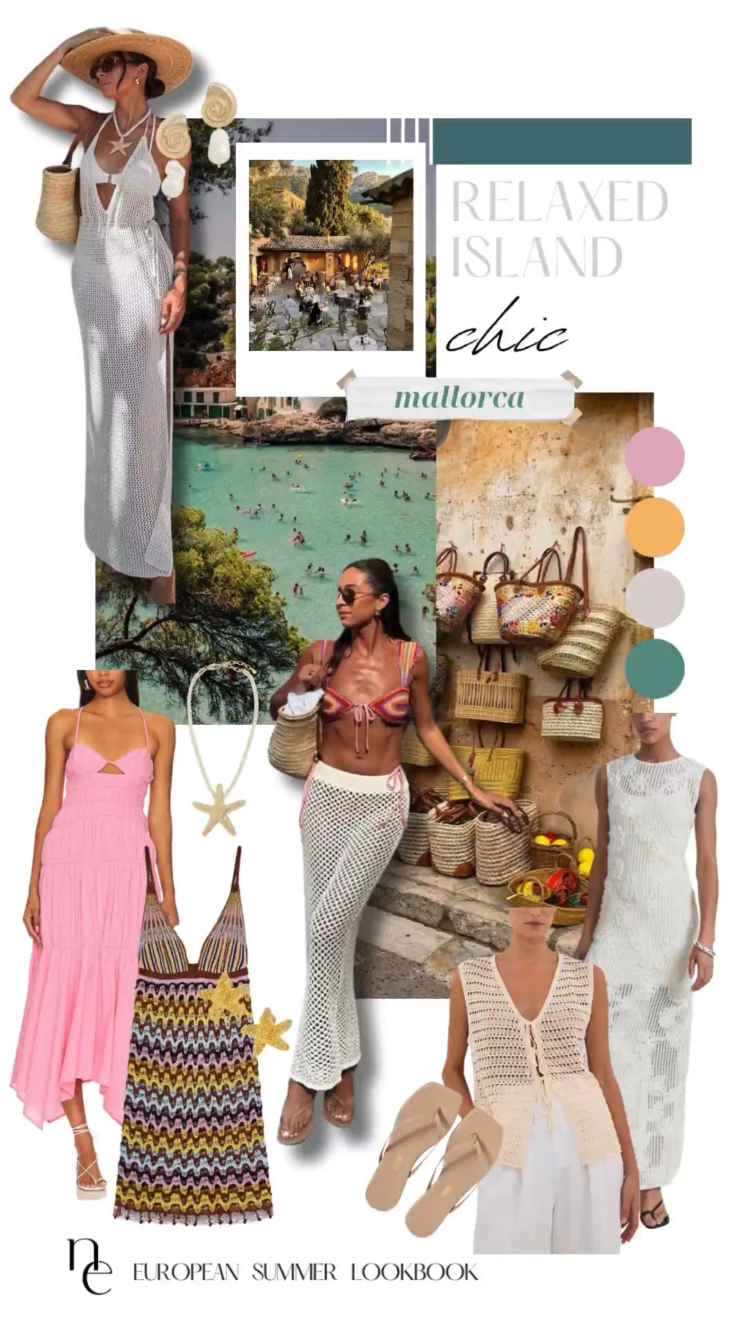 What to wear in Mallorca ☀️🇪🇸


Europe outfits 
Euro summer outfit 
Mallorca outfits 
Spain outfits 
Summer outfits
Summer dress 
Summer fashion 

#LTKFindsUnder100 #LTKTravel #LTKStyleTip