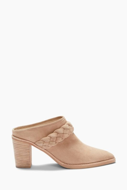DOLCE VITA Serla Braided Mule | EVEREVE | Evereve