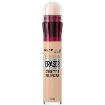 Maybelline Instant Age Rewind Instant Eraser Multi Use Concealer 115 0.2 fl oz | Walmart (US)