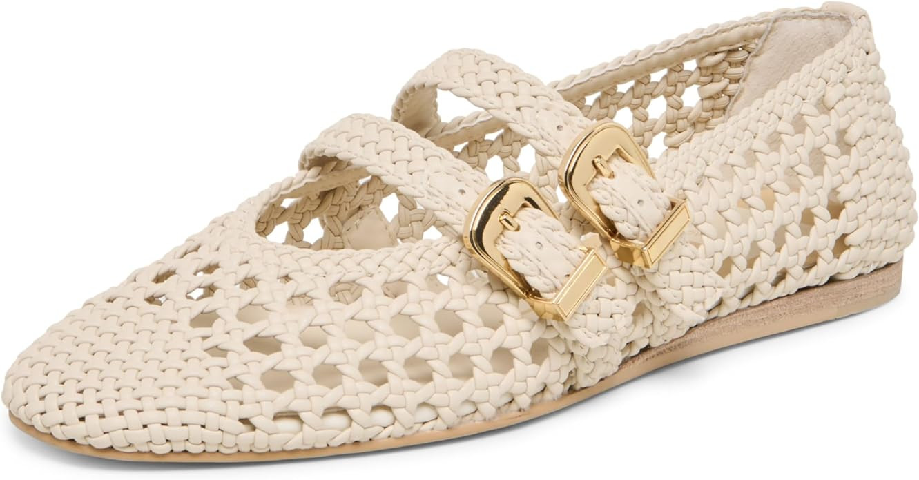 Dolce Vita Womens Baylee Woven | Amazon (US)