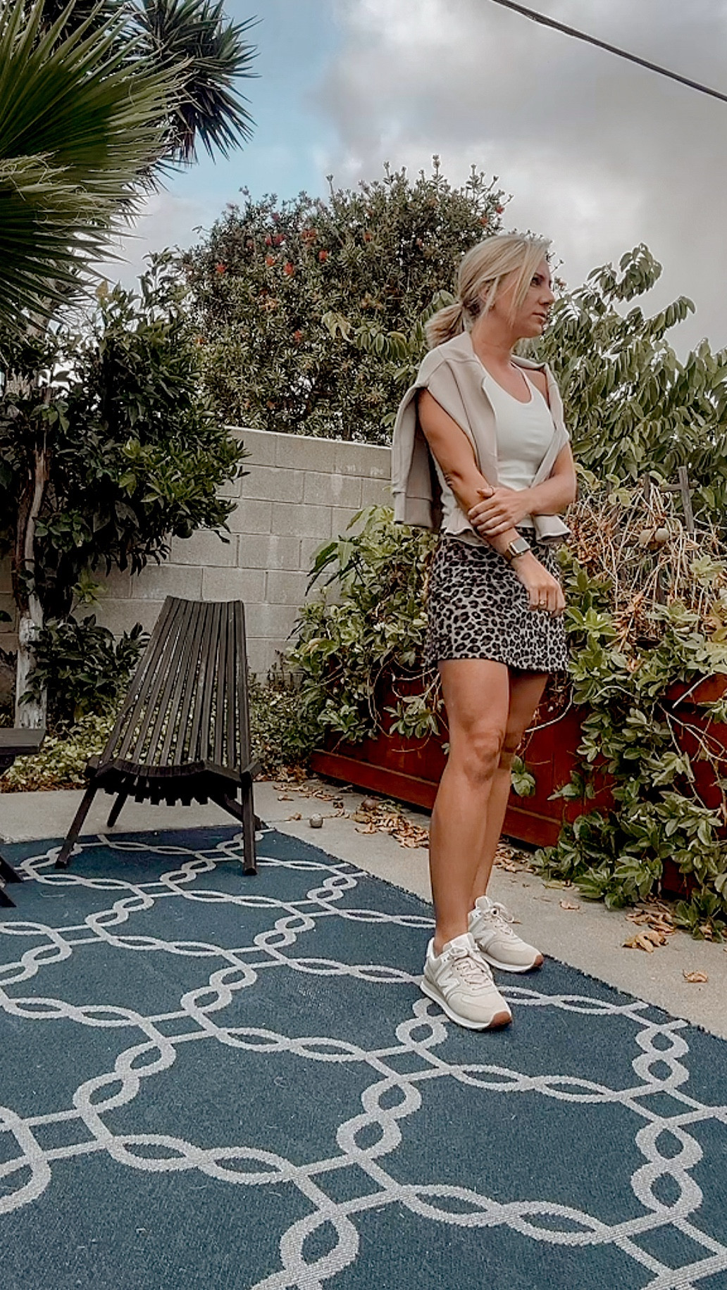 POV: I’m a San Diego local for the weekend

#traveloutfit #comfytravel #athleticskort #abercrombieypb #athleisure #amazonfashion #newbalanceneutral

#LTKTravel #LTKFindsUnder100 #LTKActive