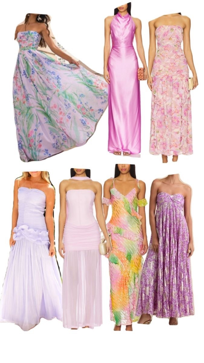 Purple and Floral Dress Inspo for Formals/Prom!!!💜

Bottom left: Coco Lilly’s “Erica gown”


#LTKootd