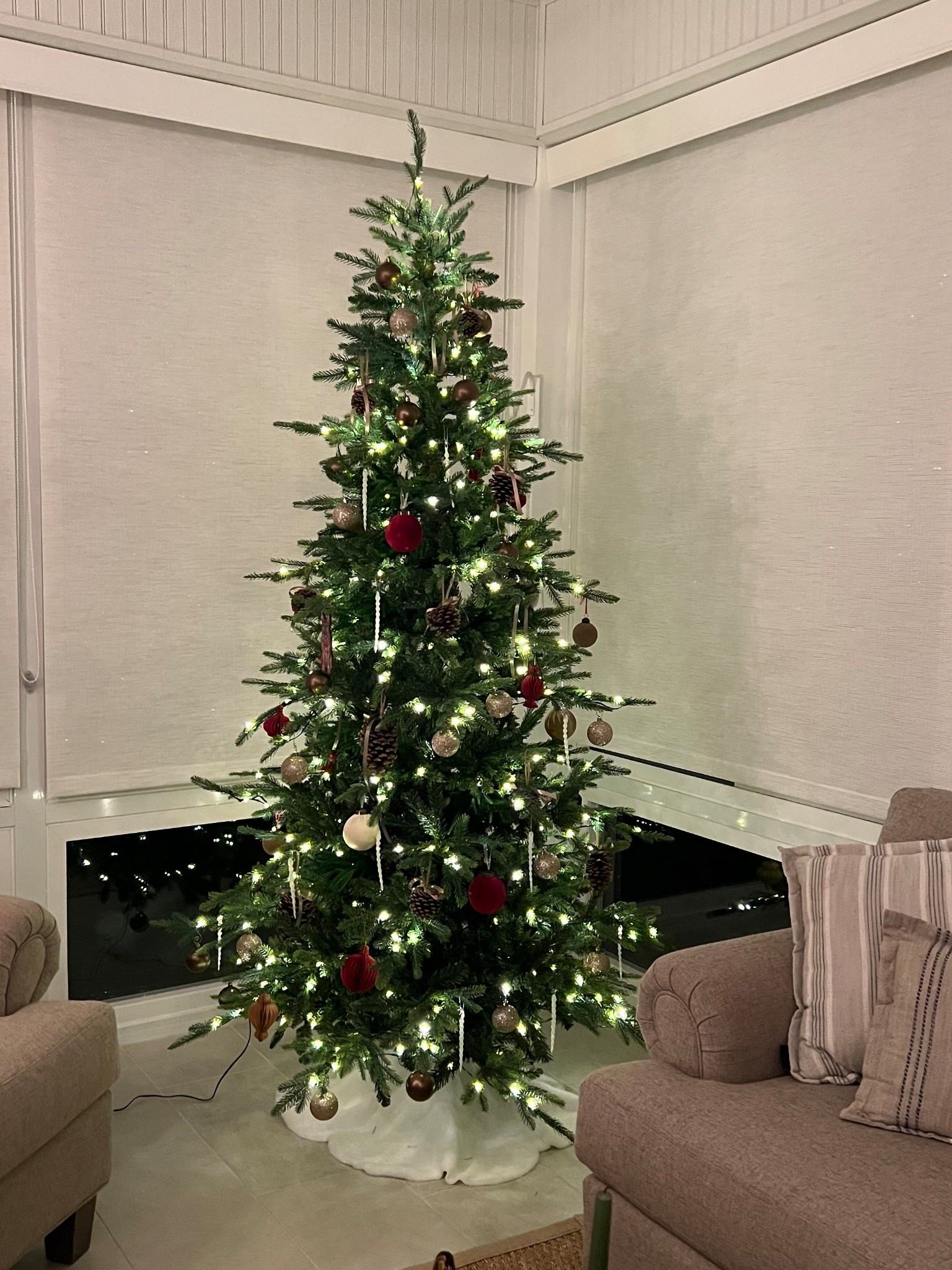 Christmas tree less than $200!

#LTKSeasonal #LTKHome #LTKHoliday