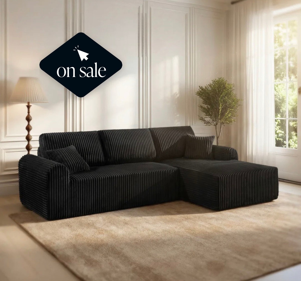 ON SALE!! Love this sofa! #wayfair #homedecor #home #livingroom #sofa #sectional #mothersday

#LTKHome #LTKMothersDay #LTKdayinmylife