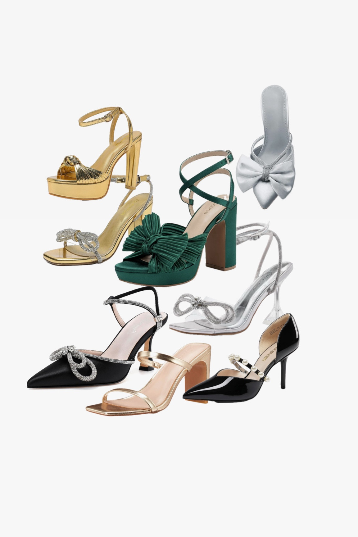 Holiday heels

#LTKcanada #LTKstyletip #LTKpartywear