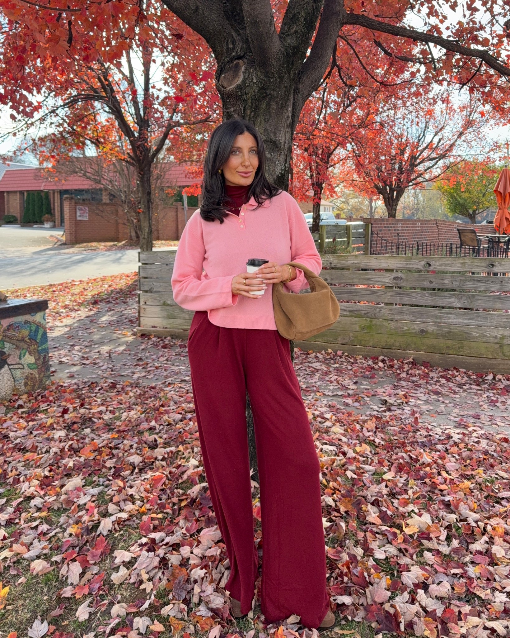 the softest matching set (perfect holiday inspired outfit 

#LTKHoliday #LTKSeasonal #LTKootd