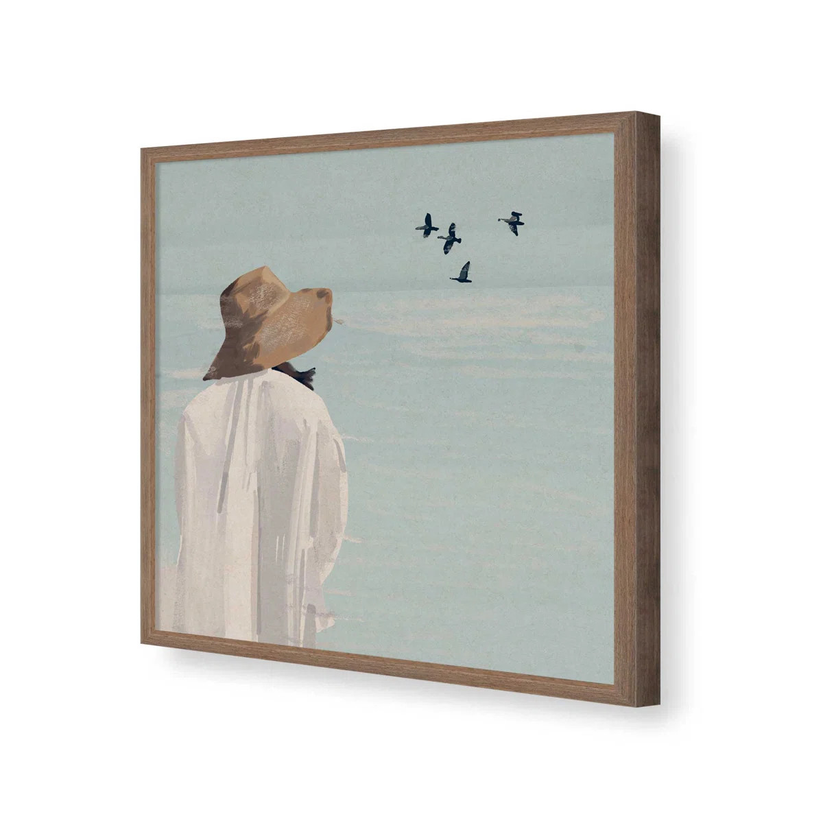Highland Dunes NMCH Austin By Miss Mustard Seed Art Print | Wayfair | Wayfair North America