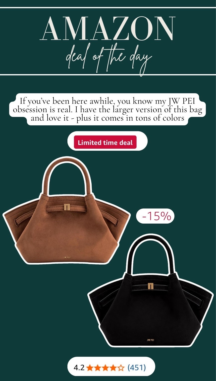 If you’ve been following me for a while then you know I love these purses! On sale right now ✨

gift guide, holiday gifts, gifting 



#LTKGiftGuide #LTKSaleAlert #LTKHoliday