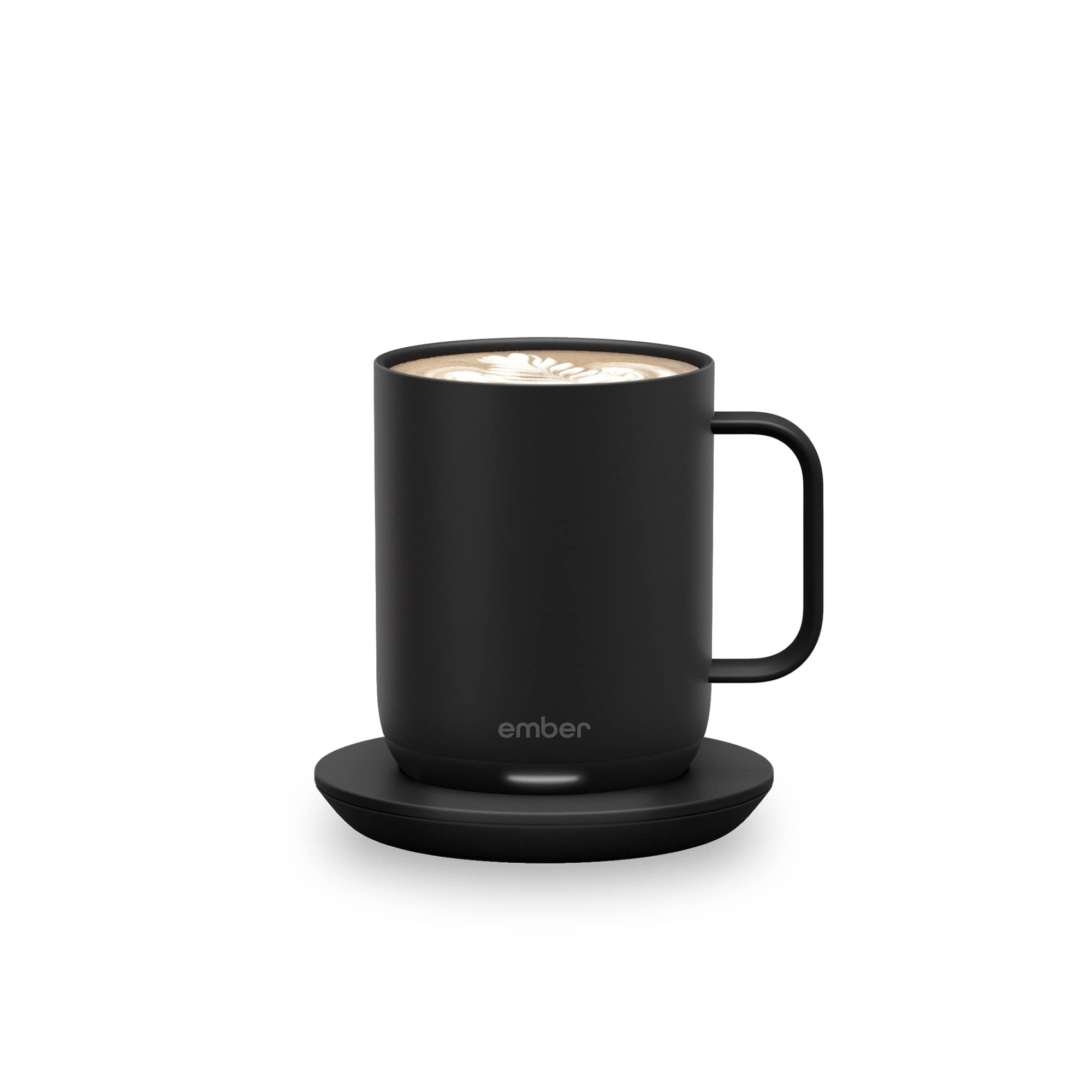 Ember Temperature Control Smart Mug 2, 10 Oz, App-Controlled Heated Coffee Mug with 80 Min Batter... | Amazon (US)