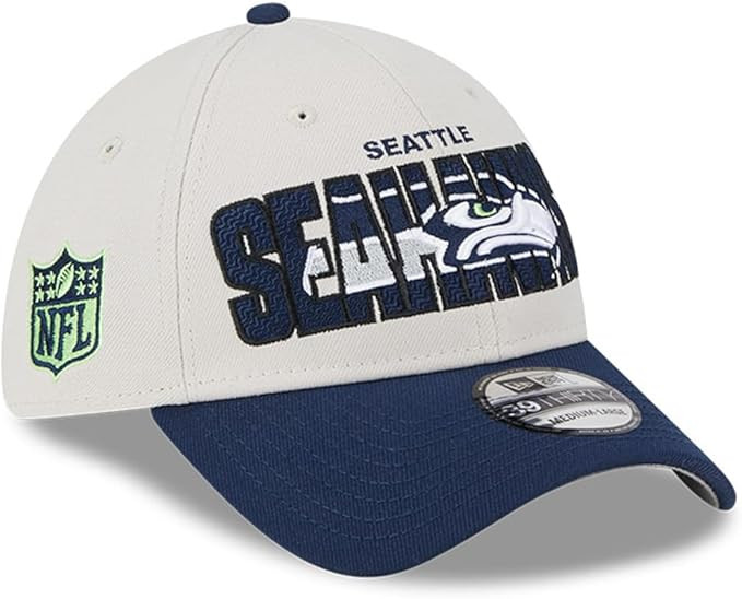 New Era Men's NFL 2023 NFL Draft 39THIRTY Flex Hat | Amazon (US)