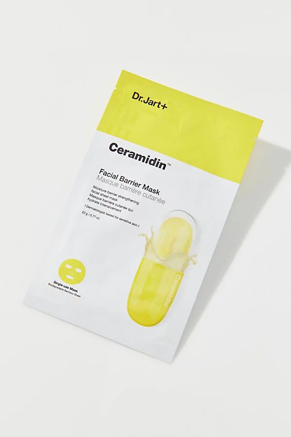Dr. Jart+ Ceramidin Facial Barrier Mask | Urban Outfitters (US and RoW)