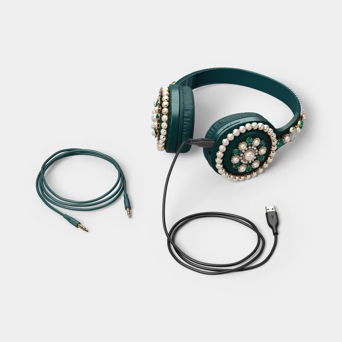 Embellishment On-Ear Headphones - heyday™ | Target