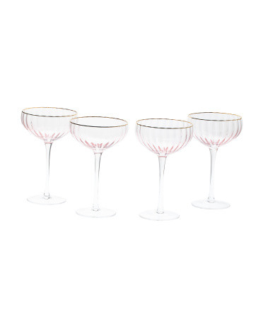 4pk Optice Coupe Glasses | TJ Maxx