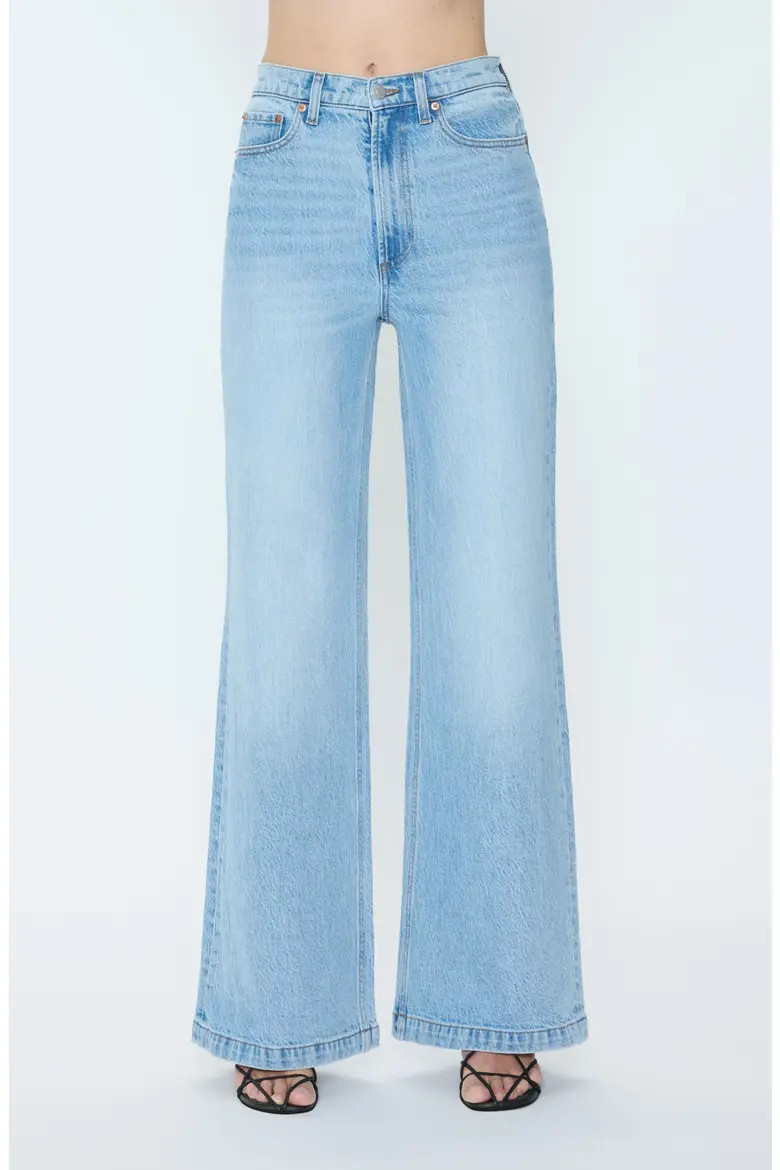Pistola Lana High Waist Wide Leg Jeans (Women) | Nordstrom | Nordstrom