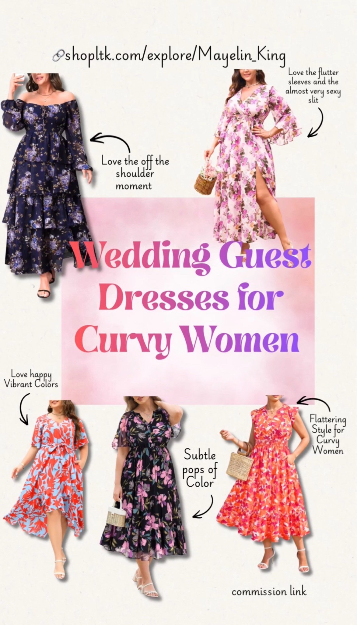 wedding guest dress summer
Wedding Guest Dresses for Curvy Women | Confidence-Boosting Styles Worth Saving


Keywords: curvy wedding guest dresses, plus size formal outfits, flattering wedding guest looks, confidence boosting dresses, elegant plus size fashion, chic curvy style
#fashion #curvyfashion #weddingguestdress

#LTKootd #LTKSeasonal #LTKPlusSize