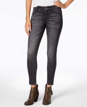M1858 Kristen Cropped Skinny Jeans, A Macy's Exclusive Style | Macys (US)