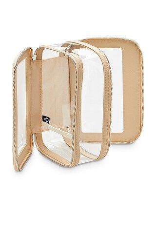 Clear Makeup Travel Case
                    
                    ETOILE COLLECTIVE | Revolve Clothing (Global)