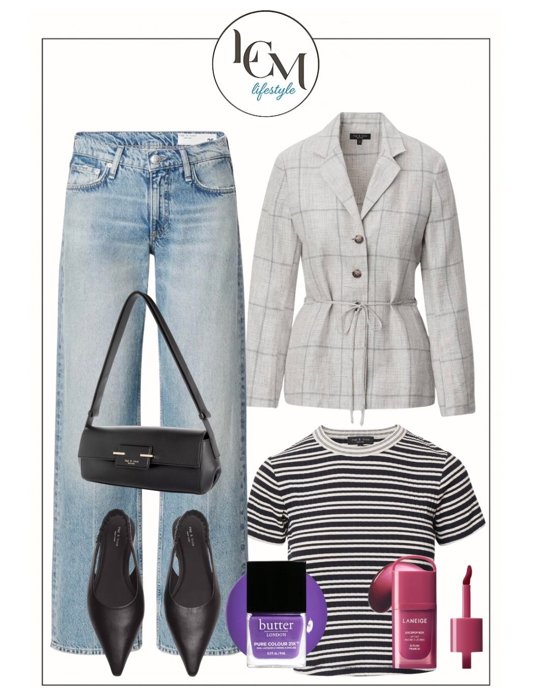 Style this blazer for work, travel or the weekend. I love the pops of color for lips + nails as well…
#lcmlifestyle #blazer #datenightoutfit

#LTKootd #LTKBeauty #LTKTravel