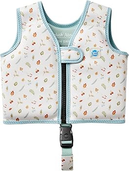 Splash About Go Splash Swim Vest, Little Acorns, 2-4 Years | Amazon (US)