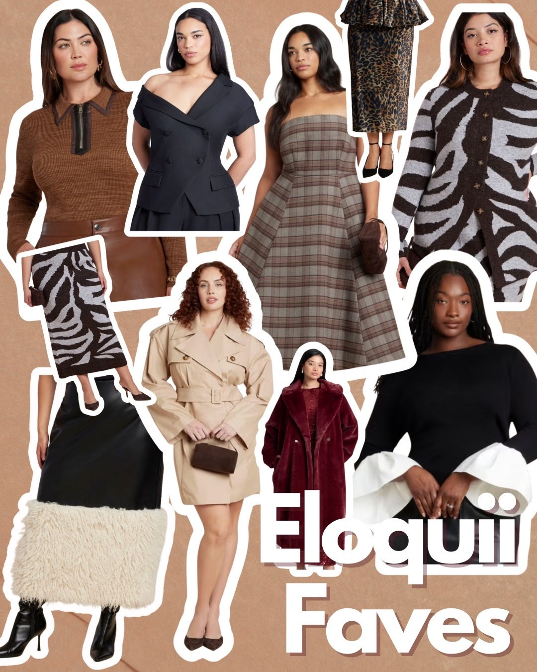 Fall favorites from ELOQUII @eloquii 

#LTKOver40 #LTKPlusSize #LTKMidsize