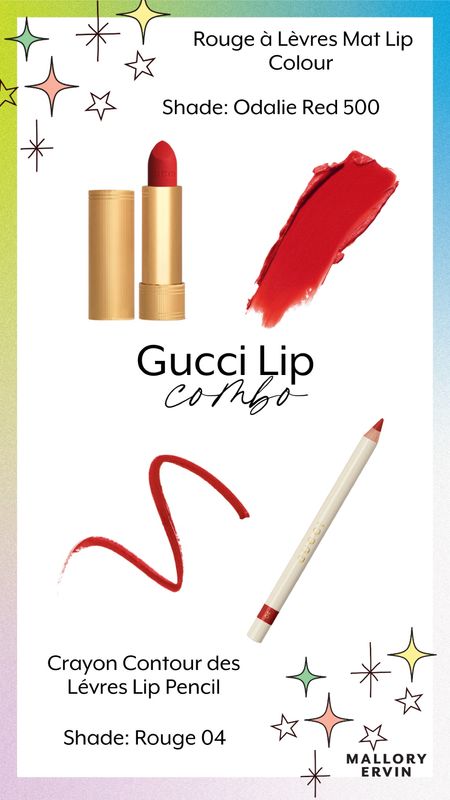 Loving this Gucci lip combo!!! 

#LTKFind #LTKbeauty #LTKstyletip
