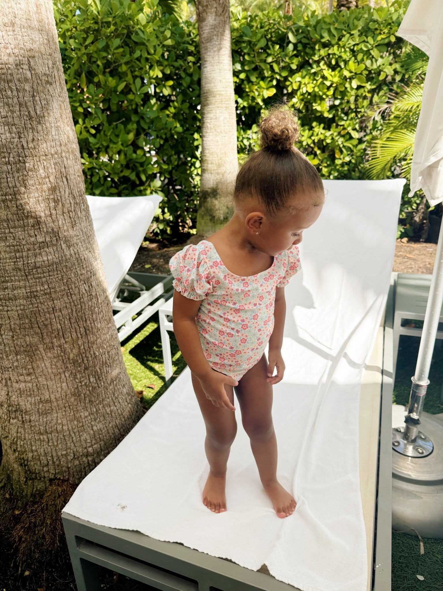 Toddler girl swimsuit🤍

#LTKootd #LTKKids #LTKBaby