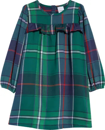 Nordstrom Kids' Matching Family Pajamas Flannel Nightgown | Nordstrom | Nordstrom