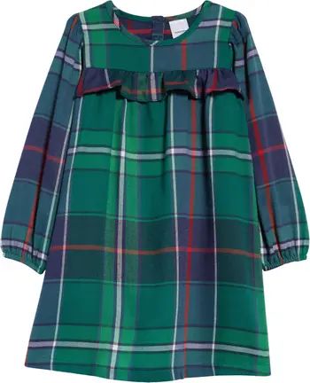 Nordstrom Kids' Matching Family Pajamas Flannel Nightgown | Nordstrom | Nordstrom