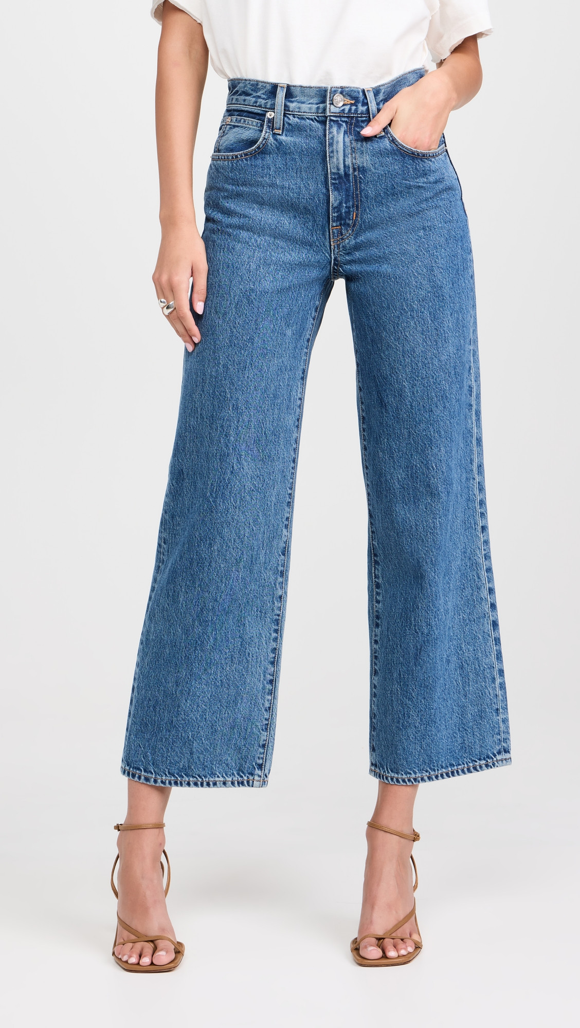 SLVRLAKE Grace Ankle Jeans Satisfaction 28 | Shopbop