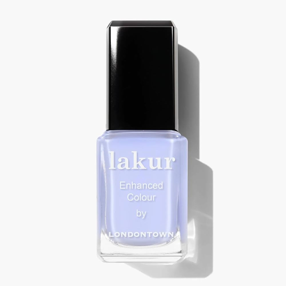 LONDONTOWN Lakur Nail Polish \u2013 Blue Shades, Long-Lasting, Streak-Free, Chip-Resistant | 21+ ... | Amazon (US)